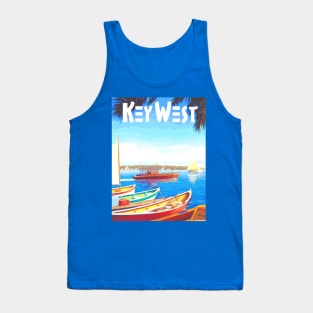 Key West Tank Top